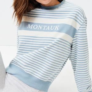 PS / LA Meet Me In Montauk Sweatshirt